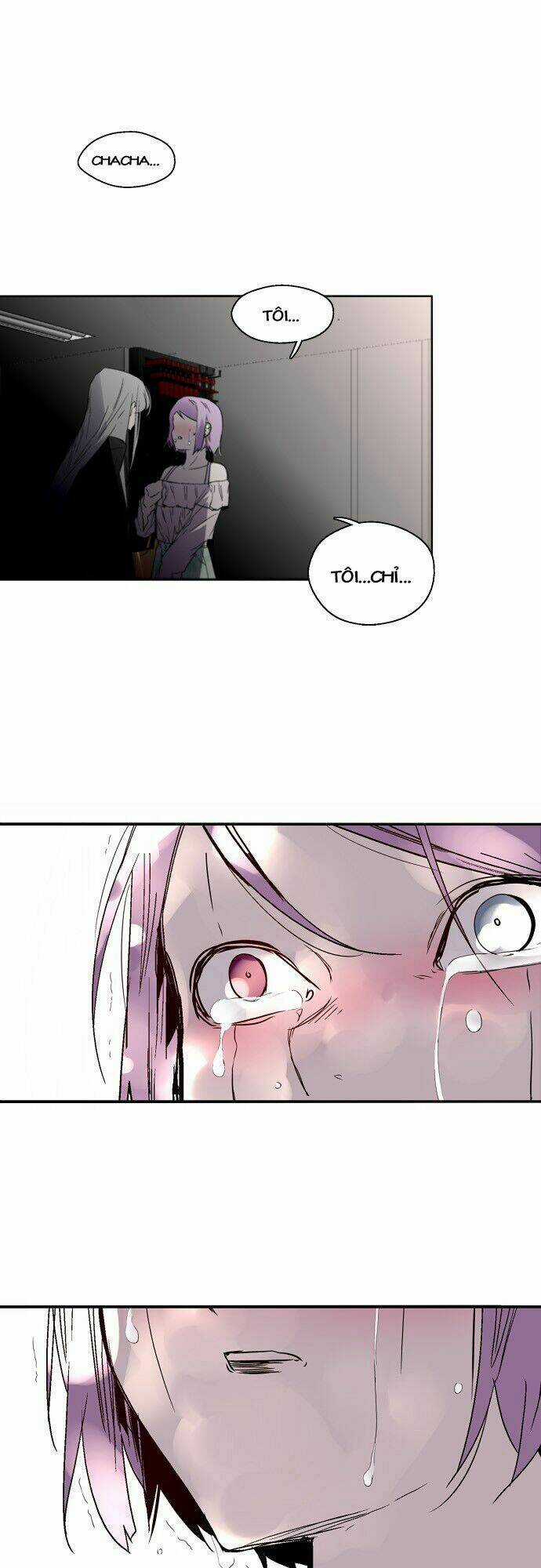 Người máy hủy diệt Chapter 137 trang 28