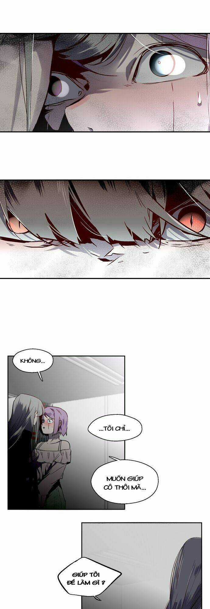 Người máy hủy diệt Chapter 137 trang 5