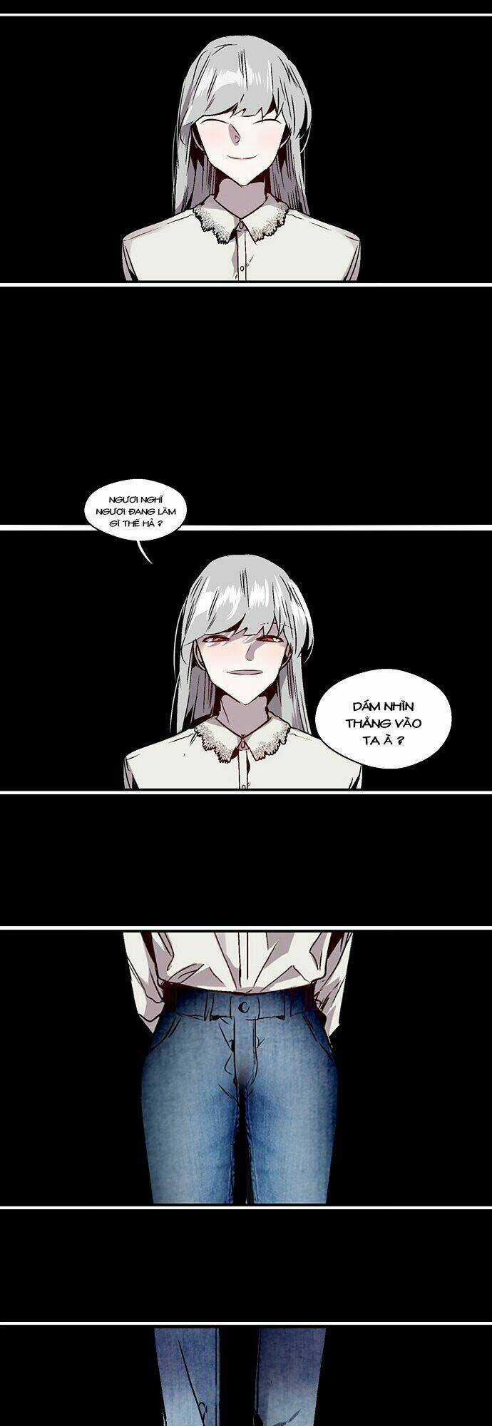 Người máy hủy diệt Chapter 137 trang 9