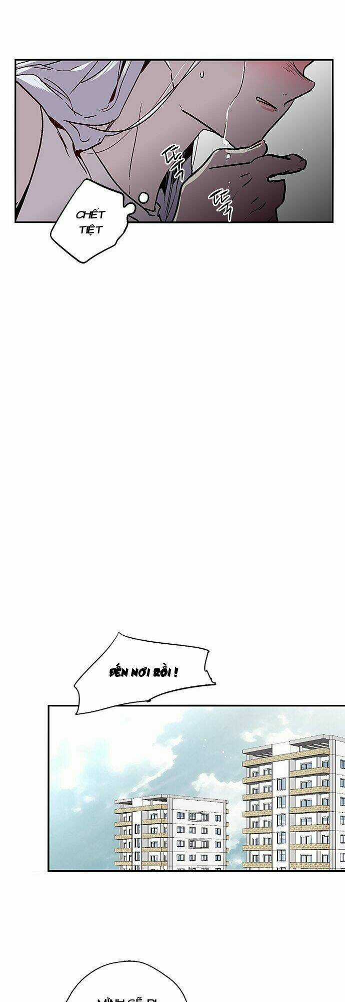 Người máy hủy diệt Chapter 138 trang 10