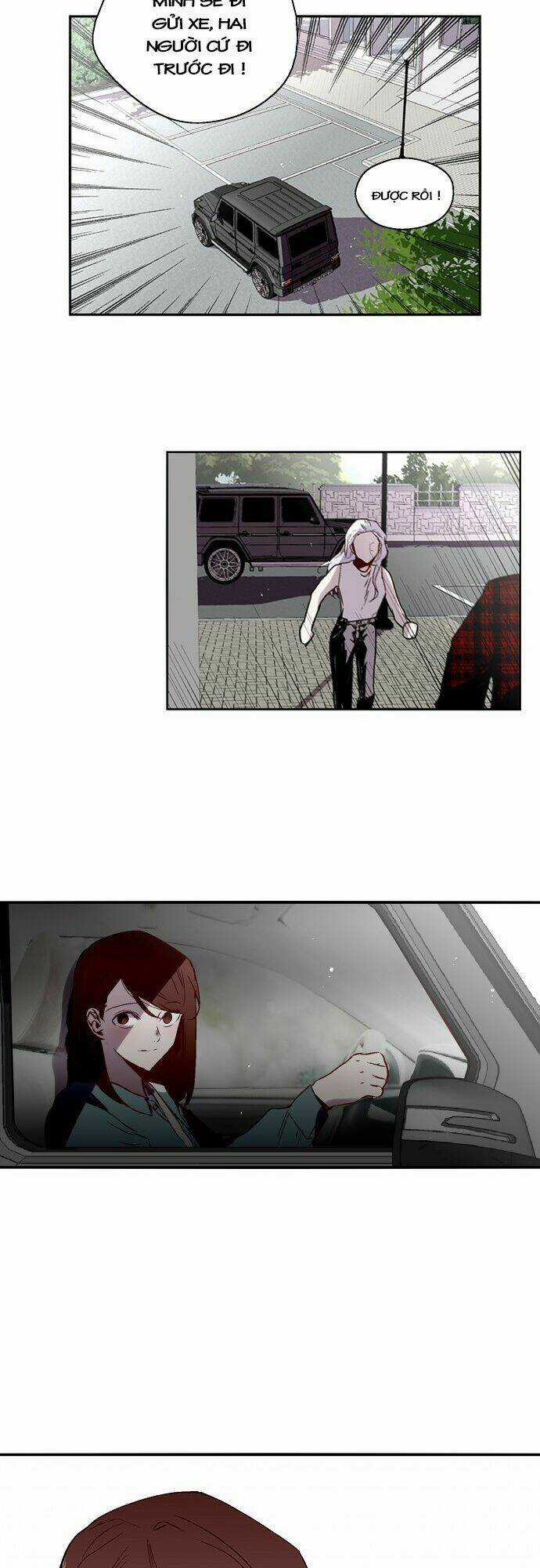 Người máy hủy diệt Chapter 138 trang 11