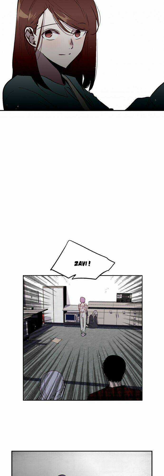 Người máy hủy diệt Chapter 138 trang 12