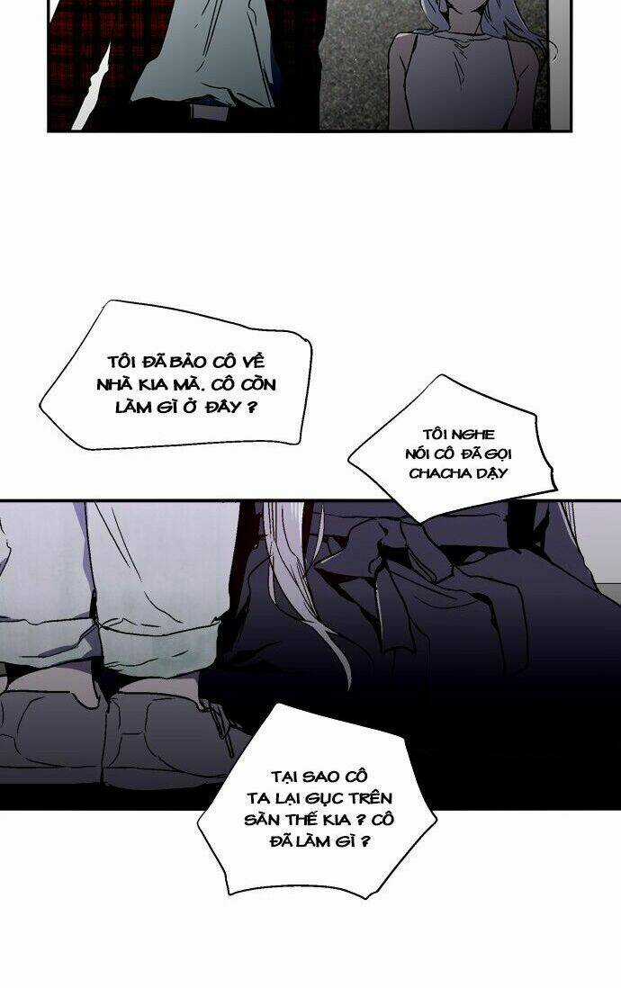 Người máy hủy diệt Chapter 138 trang 14