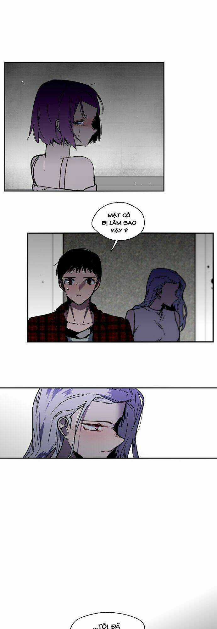 Người máy hủy diệt Chapter 138 trang 15