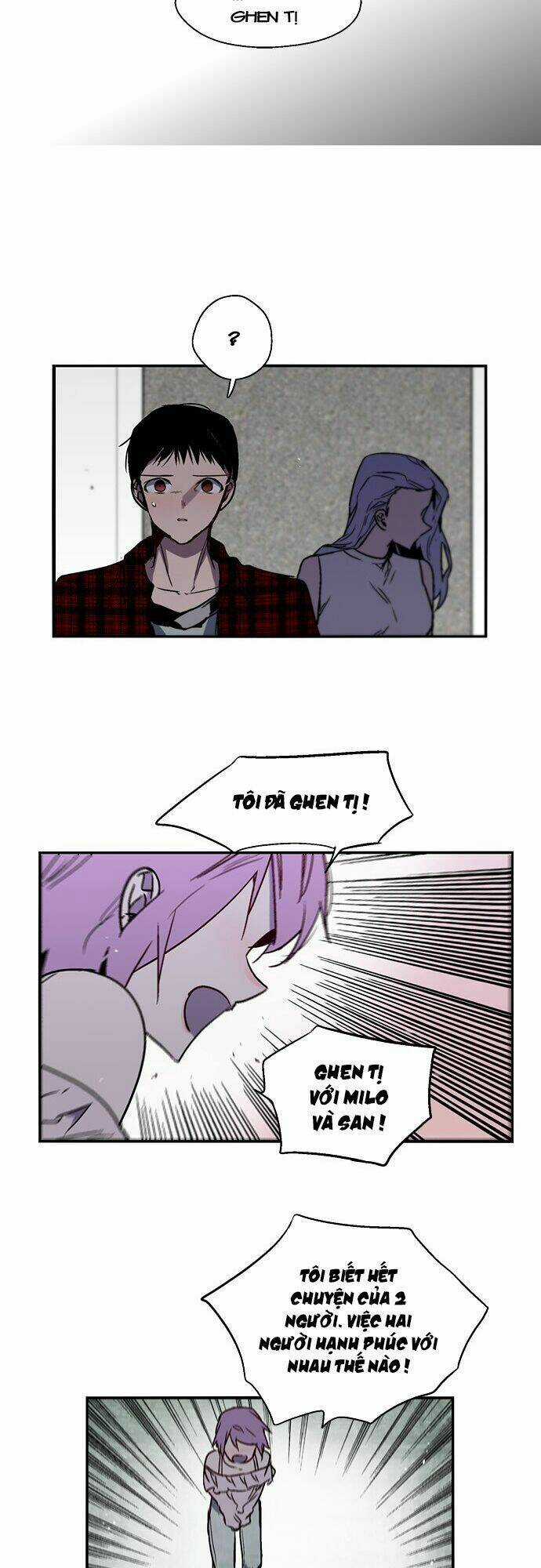 Người máy hủy diệt Chapter 138 trang 16