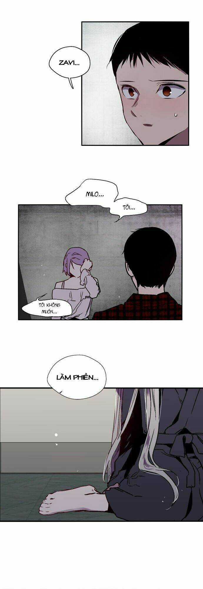 Người máy hủy diệt Chapter 138 trang 20