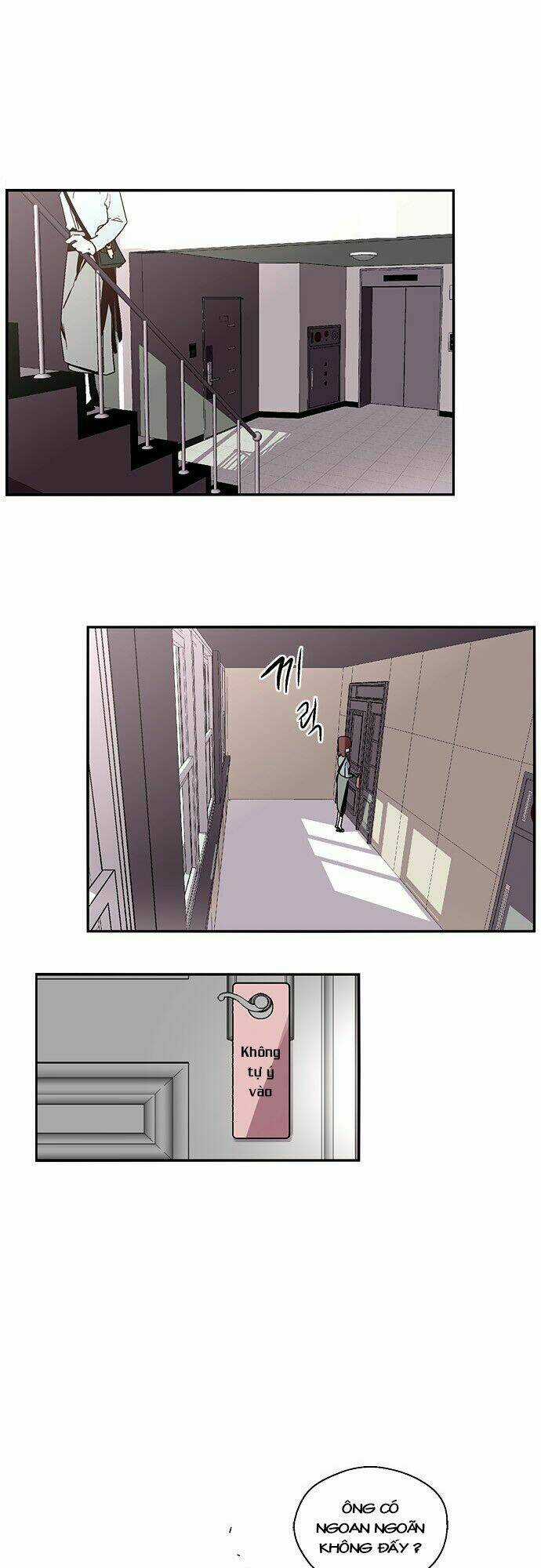 Người máy hủy diệt Chapter 138 trang 24