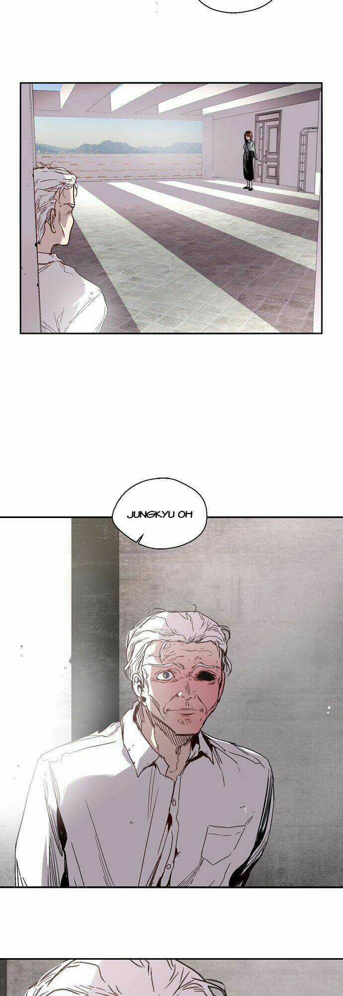 Người máy hủy diệt Chapter 138 trang 25