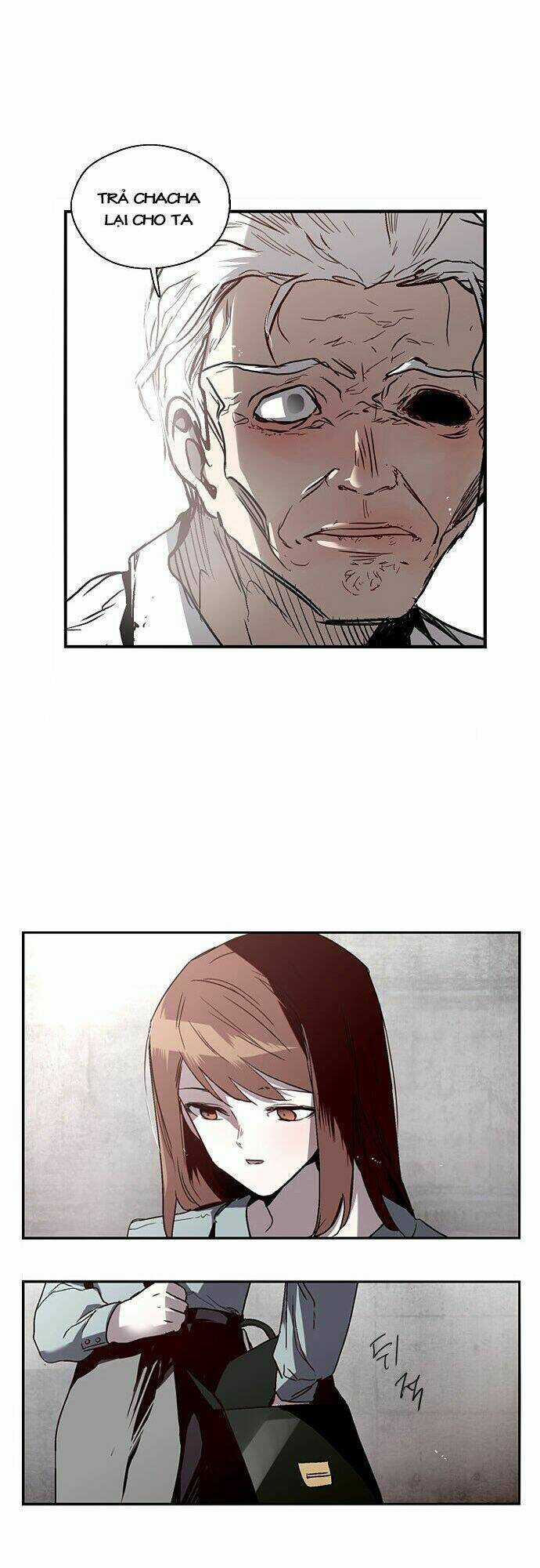 Người máy hủy diệt Chapter 138 trang 27