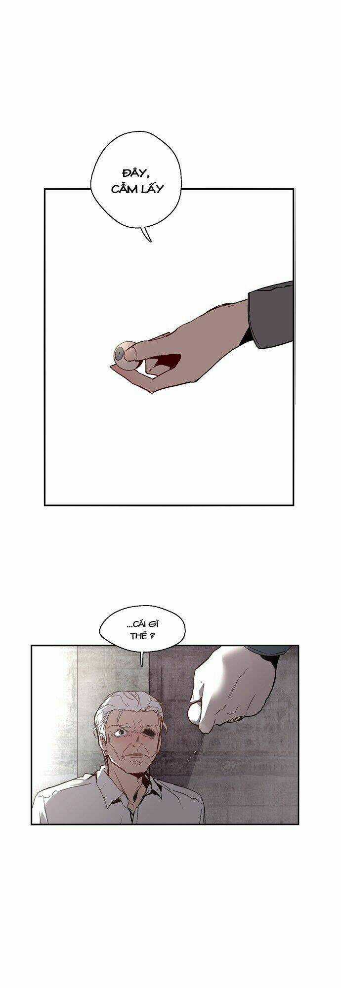 Người máy hủy diệt Chapter 138 trang 28