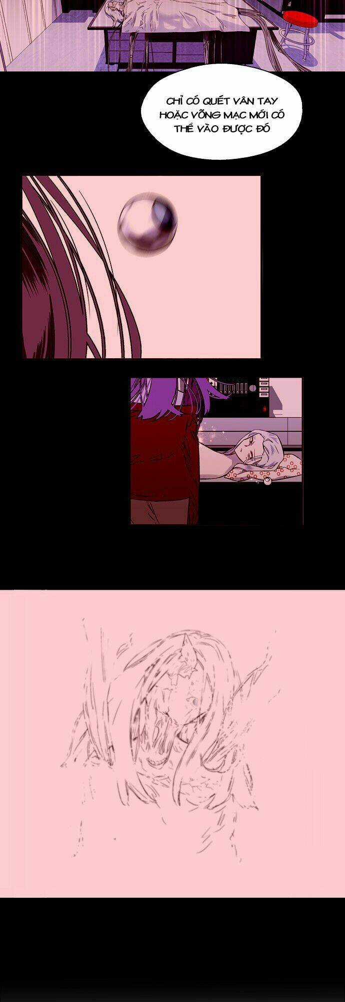 Người máy hủy diệt Chapter 138 trang 30