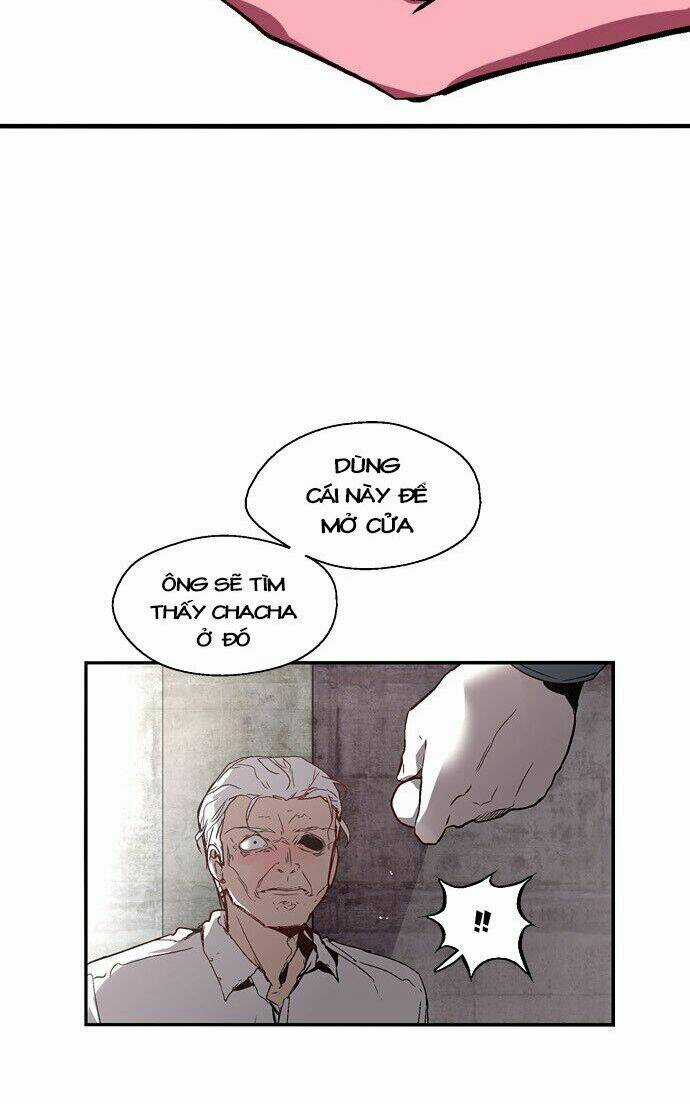 Người máy hủy diệt Chapter 138 trang 32