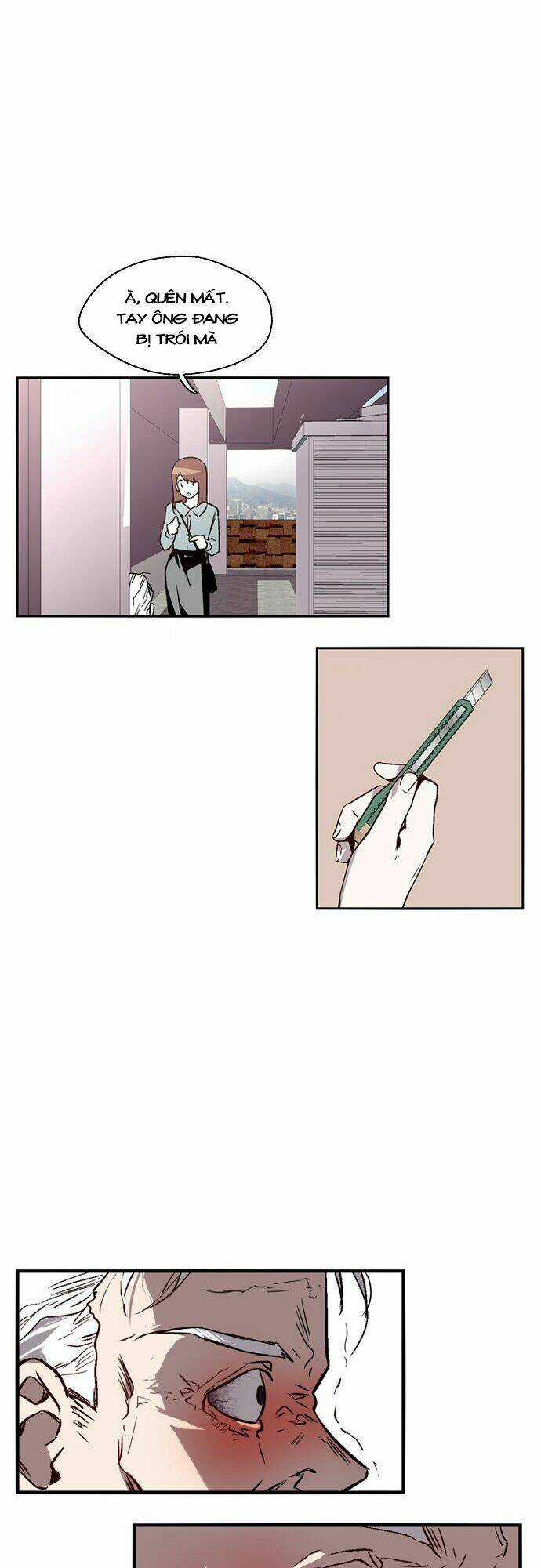 Người máy hủy diệt Chapter 138 trang 33