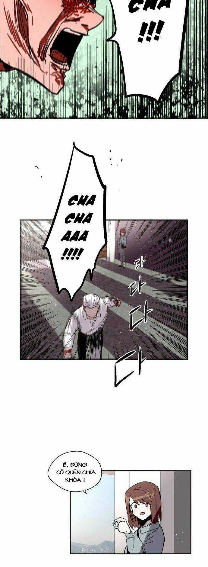 Người máy hủy diệt Chapter 138 trang 36