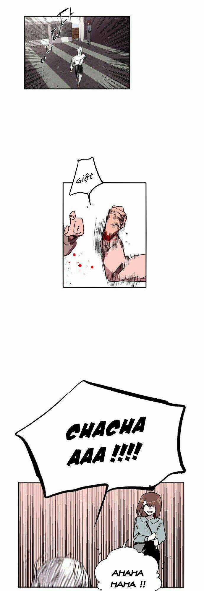 Người máy hủy diệt Chapter 138 trang 37