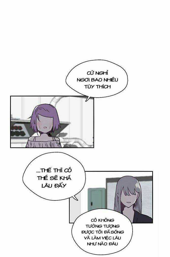 Người máy hủy diệt Chapter 138 trang 4