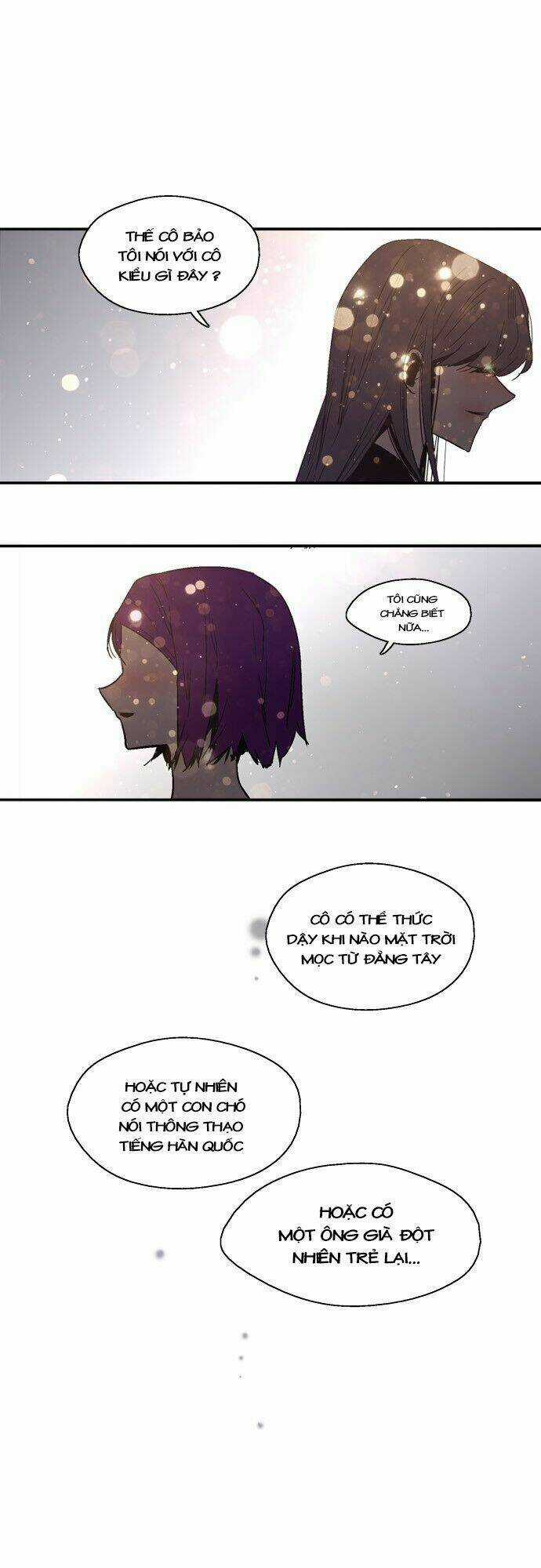 Người máy hủy diệt Chapter 138 trang 6