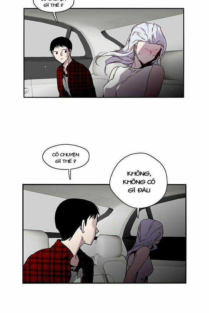 Người máy hủy diệt Chapter 138 trang 9