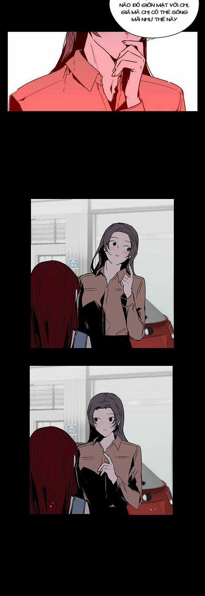 Người máy hủy diệt Chapter 139 trang 10