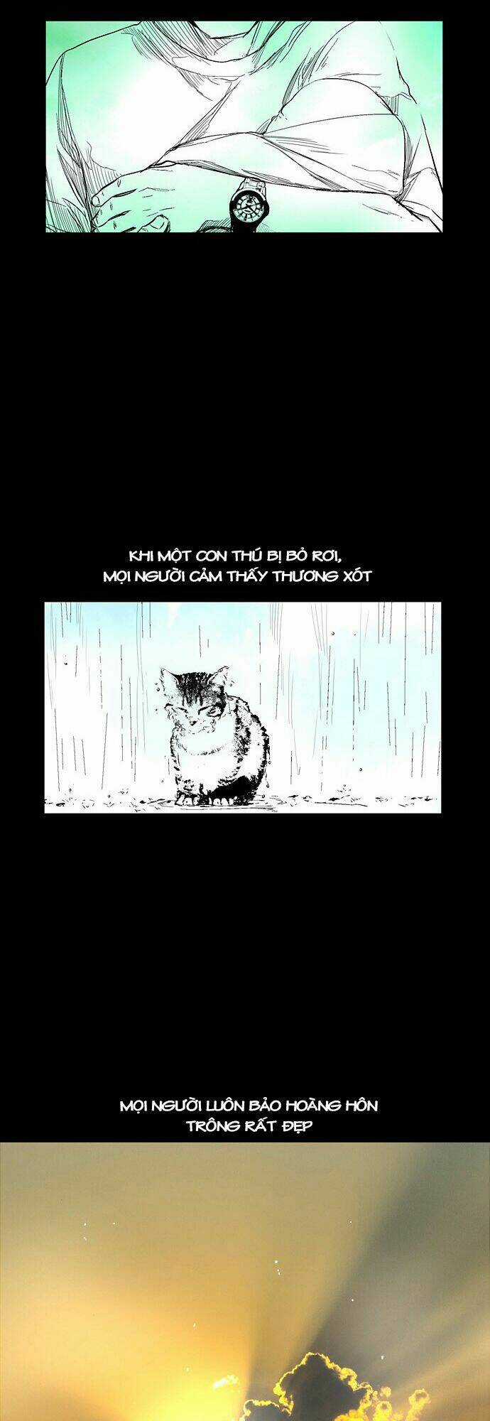 Người máy hủy diệt Chapter 139 trang 13