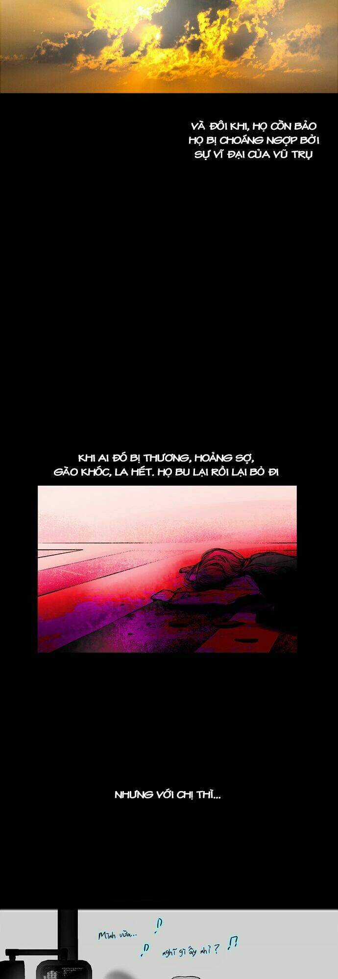 Người máy hủy diệt Chapter 139 trang 14