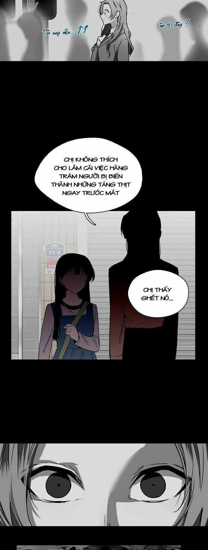 Người máy hủy diệt Chapter 139 trang 15