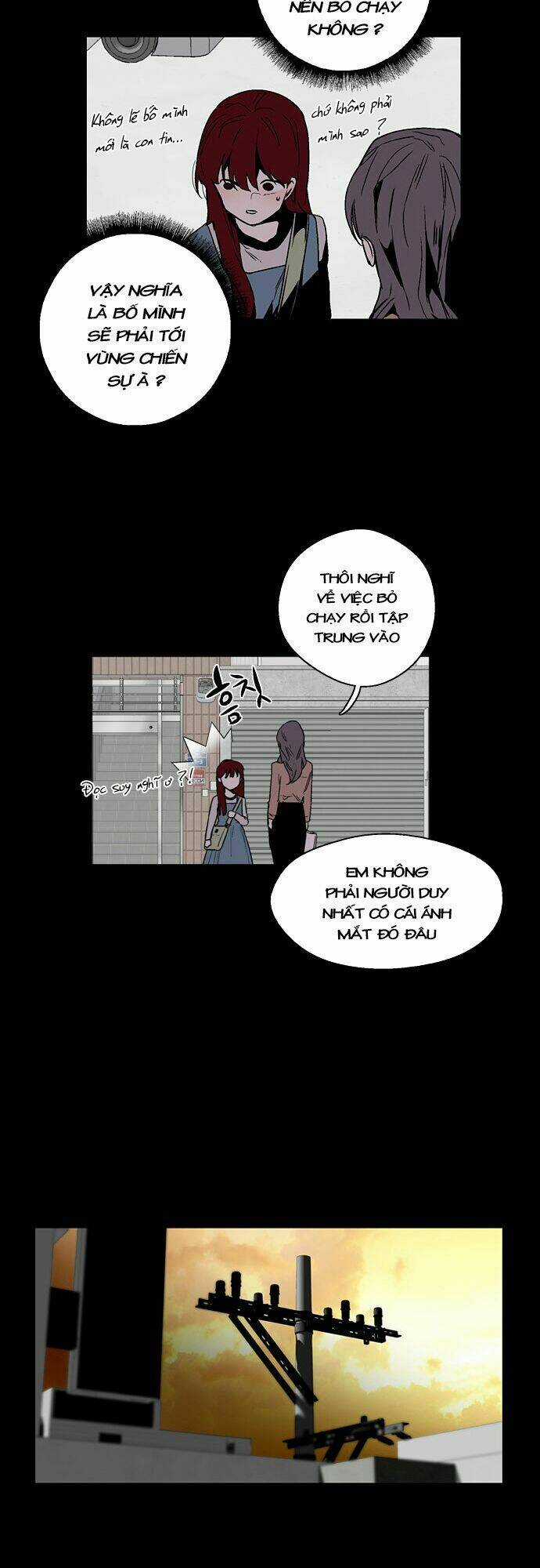 Người máy hủy diệt Chapter 139 trang 19