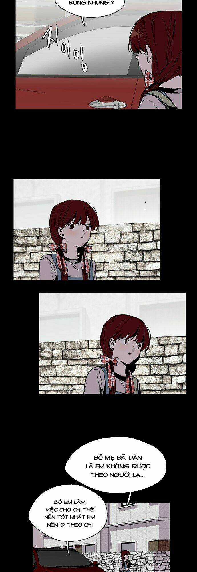 Người máy hủy diệt Chapter 139 trang 2