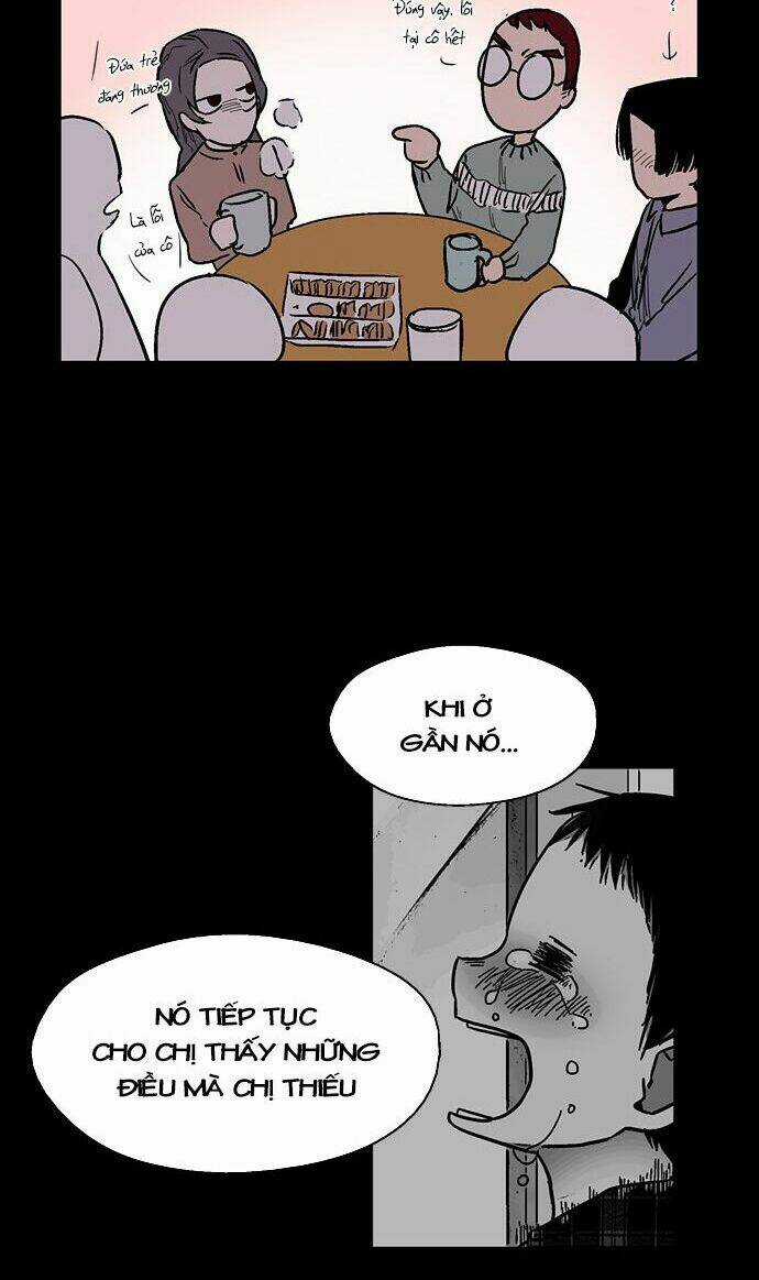 Người máy hủy diệt Chapter 139 trang 21