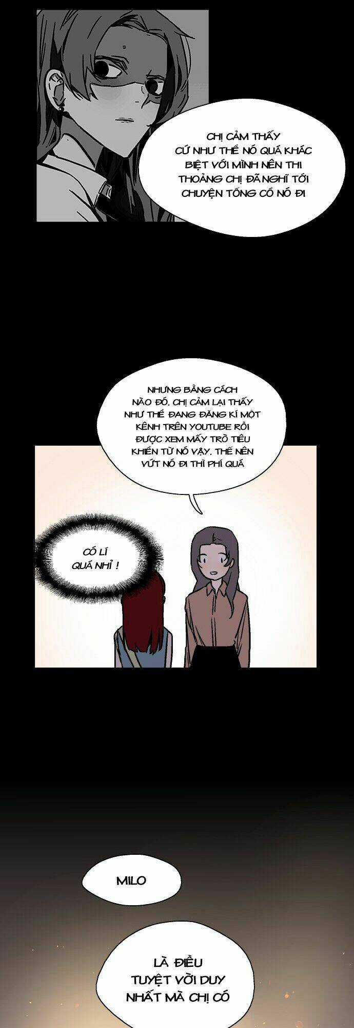 Người máy hủy diệt Chapter 139 trang 22