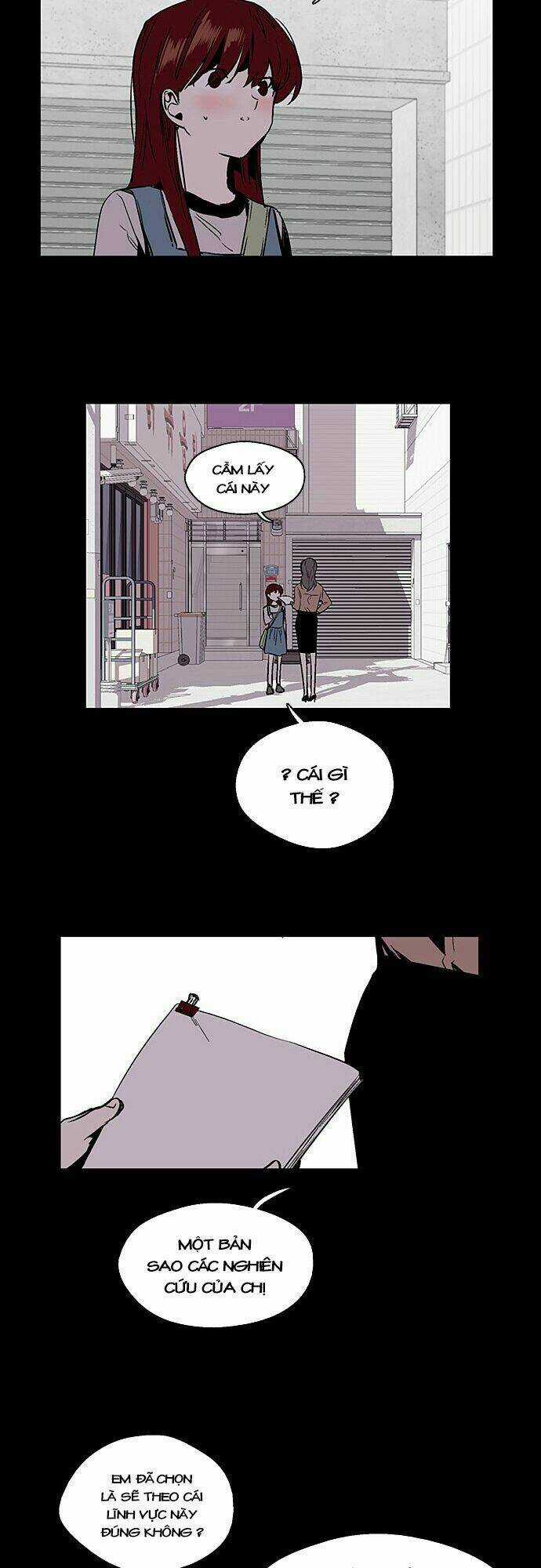 Người máy hủy diệt Chapter 139 trang 24