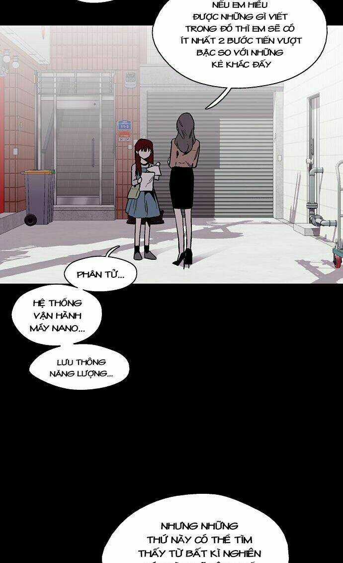 Người máy hủy diệt Chapter 139 trang 25