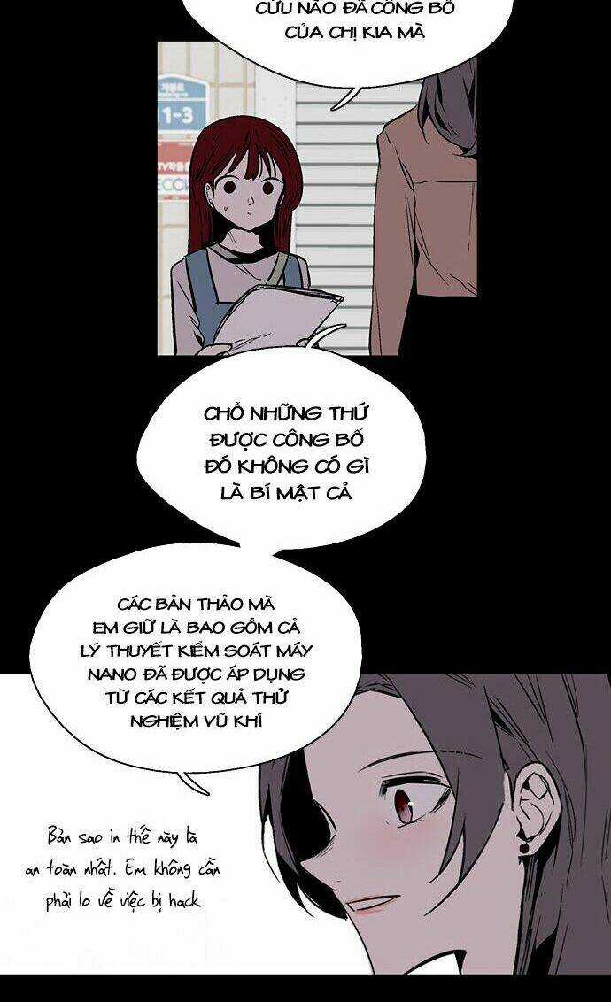 Người máy hủy diệt Chapter 139 trang 26