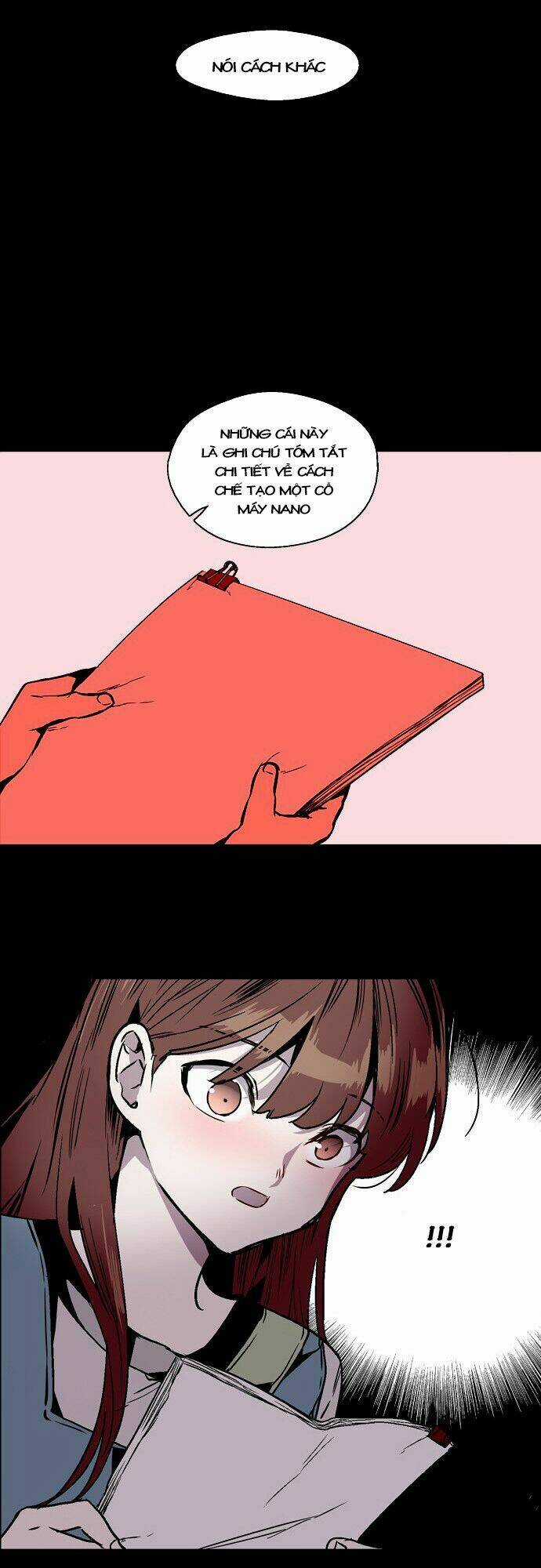 Người máy hủy diệt Chapter 139 trang 27