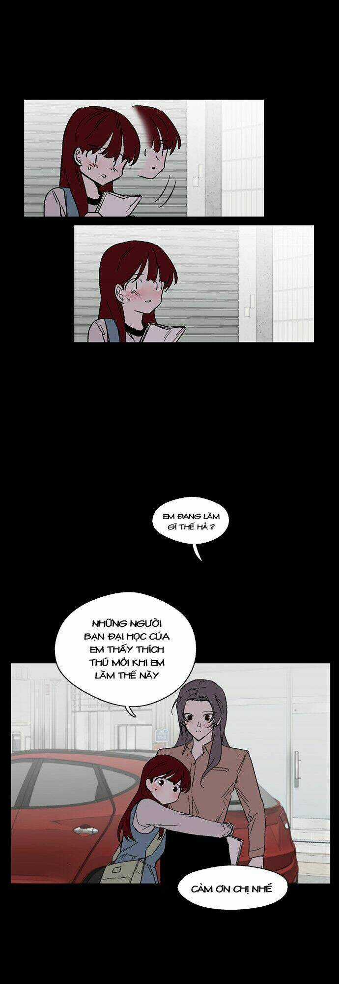 Người máy hủy diệt Chapter 139 trang 28