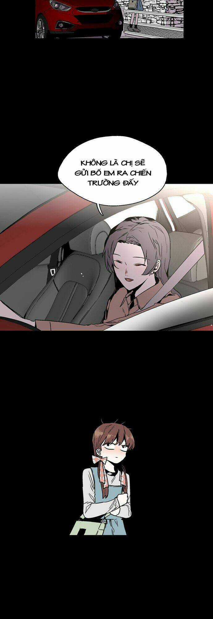 Người máy hủy diệt Chapter 139 trang 3