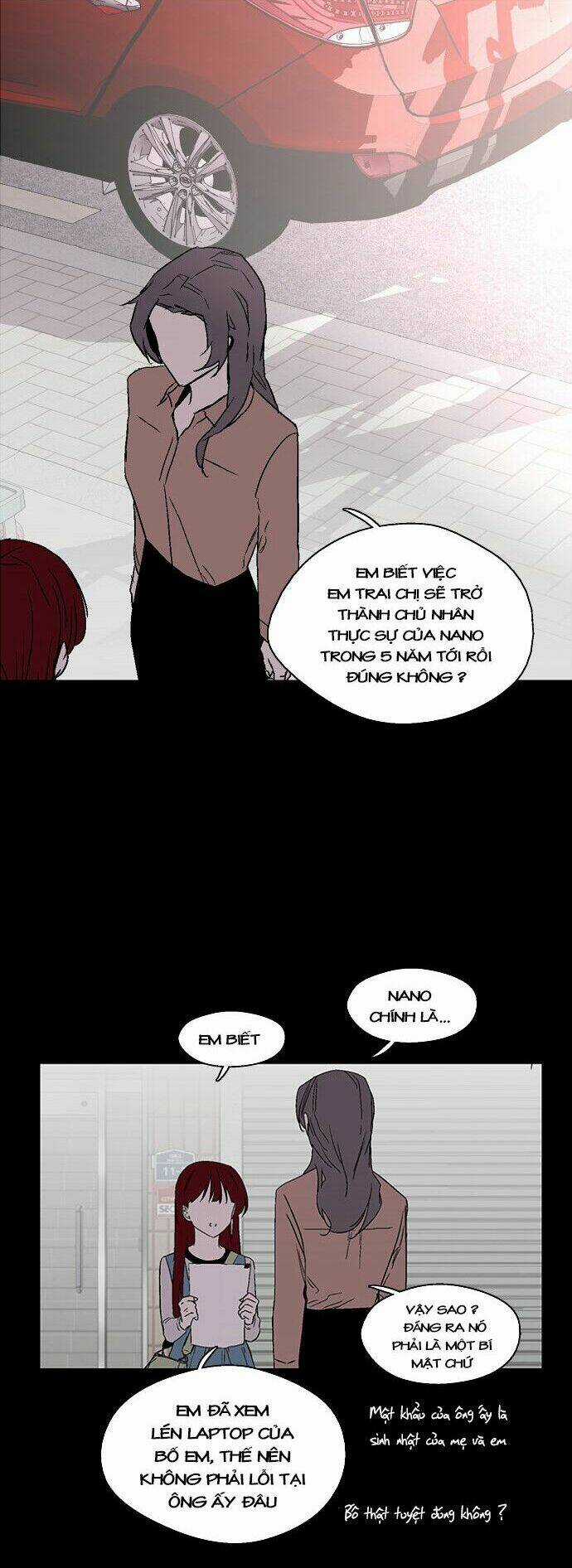 Người máy hủy diệt Chapter 139 trang 30