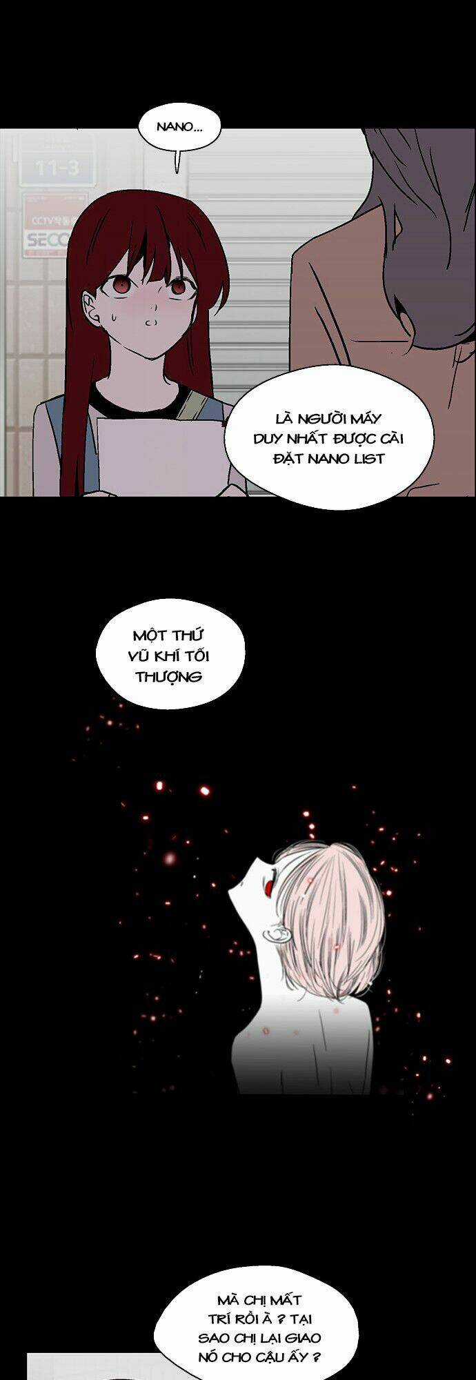 Người máy hủy diệt Chapter 139 trang 31