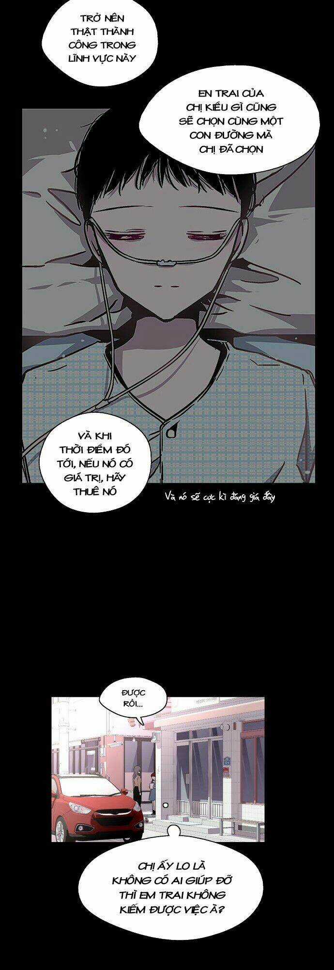 Người máy hủy diệt Chapter 139 trang 34