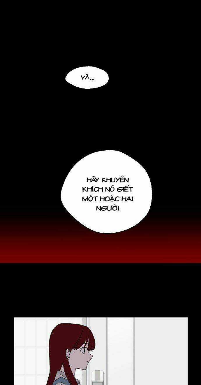 Người máy hủy diệt Chapter 139 trang 35