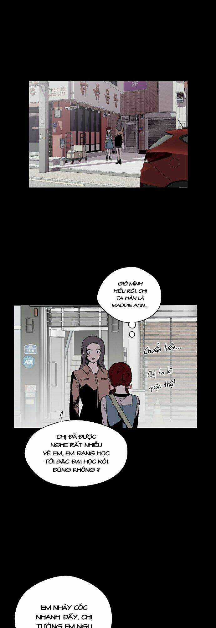 Người máy hủy diệt Chapter 139 trang 4