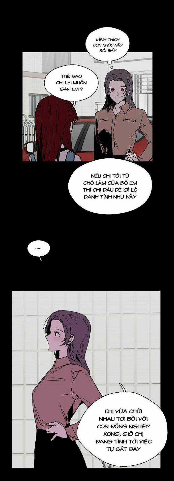 Người máy hủy diệt Chapter 139 trang 7