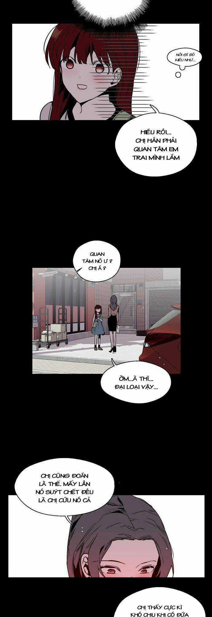 Người máy hủy diệt Chapter 139 trang 9