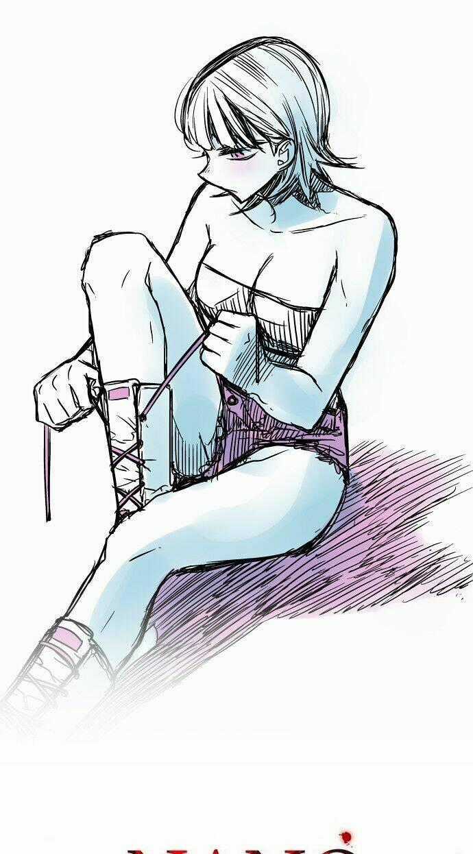 Người máy hủy diệt Chapter 14 trang 1