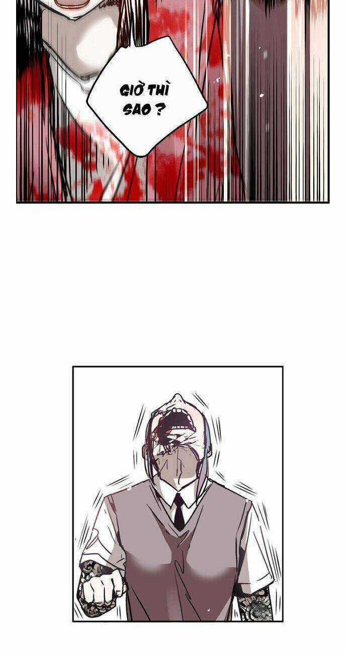 Người máy hủy diệt Chapter 14 trang 12