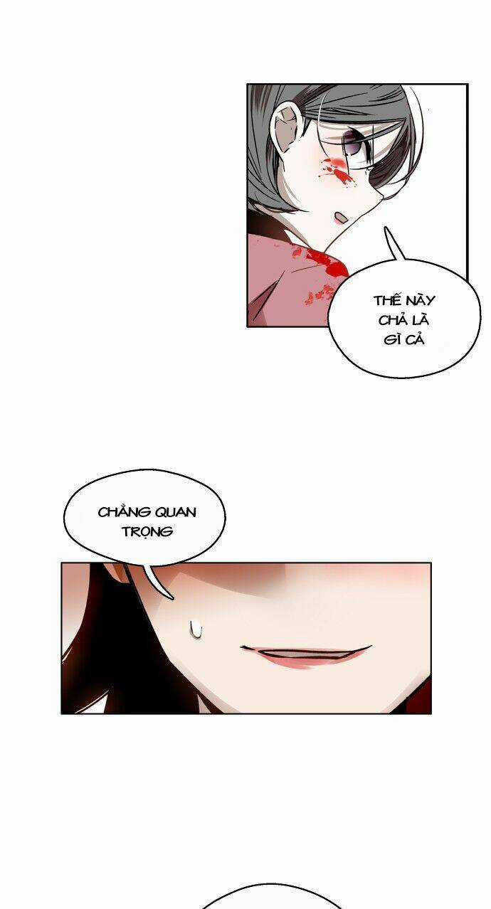 Người máy hủy diệt Chapter 14 trang 17