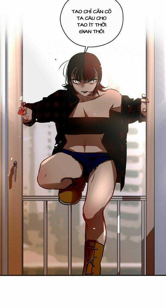 Người máy hủy diệt Chapter 14 trang 18