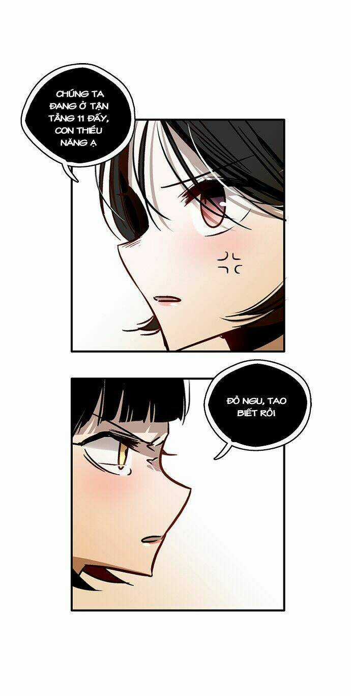 Người máy hủy diệt Chapter 14 trang 19