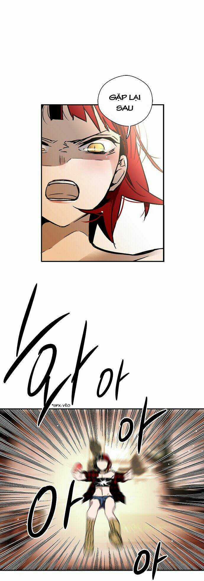 Người máy hủy diệt Chapter 14 trang 21