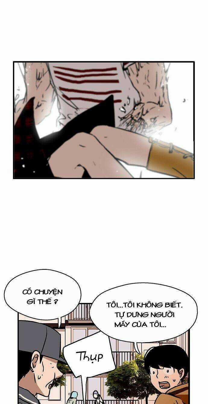 Người máy hủy diệt Chapter 14 trang 25